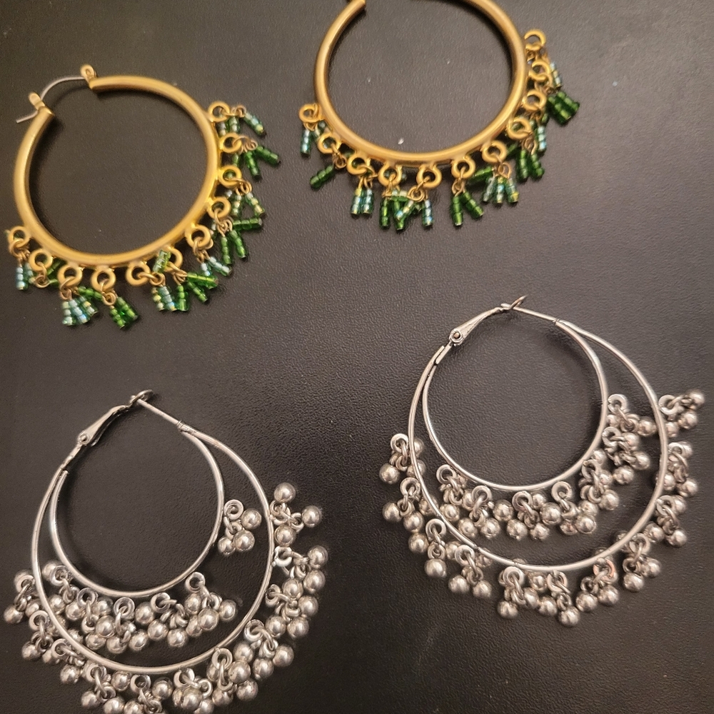 indian earings